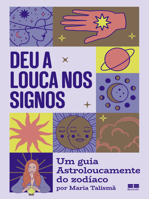 Title details for Deu a louca nos signos by Maria Talismã - Available